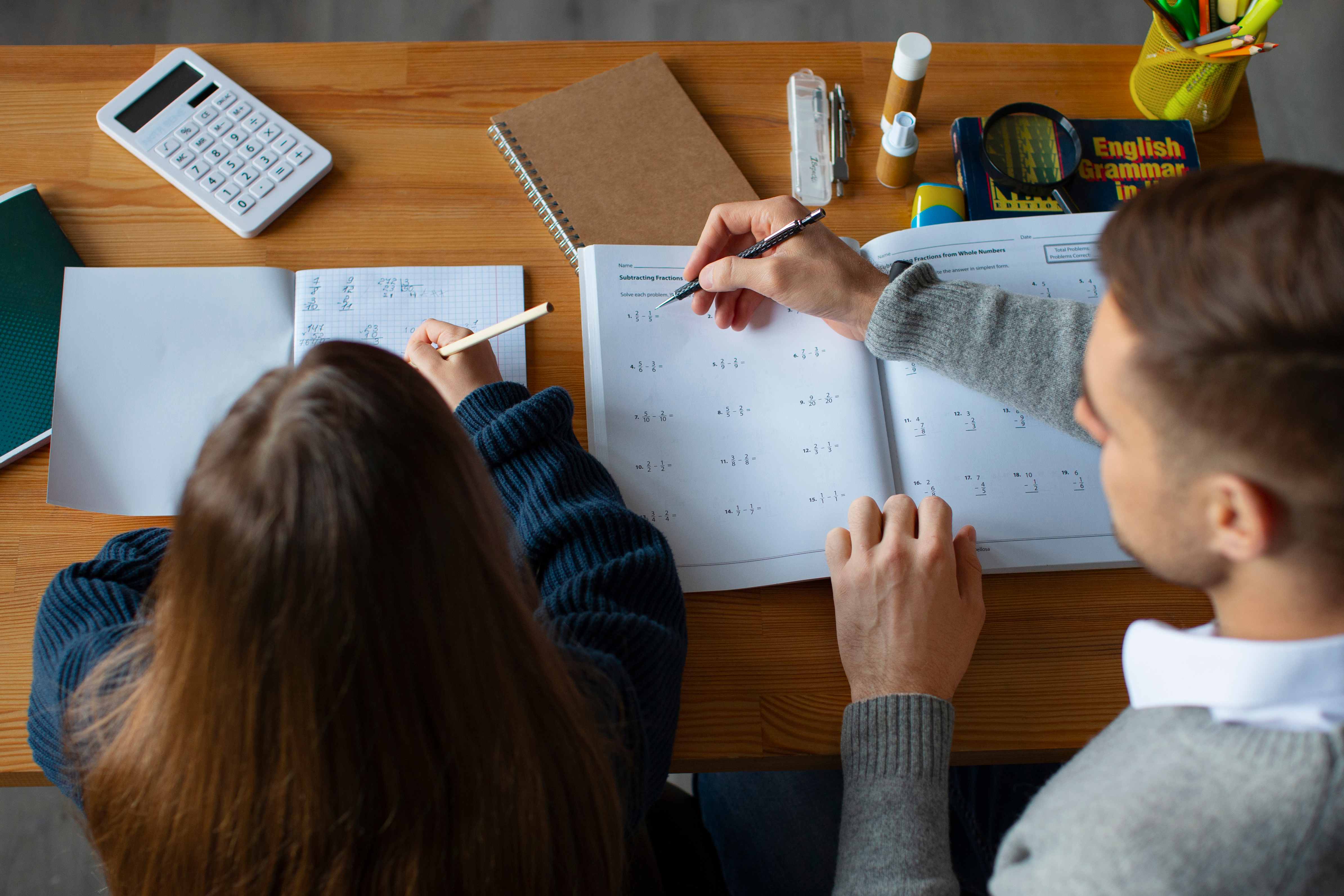 Факторы, влияющие на продолжительность обучения