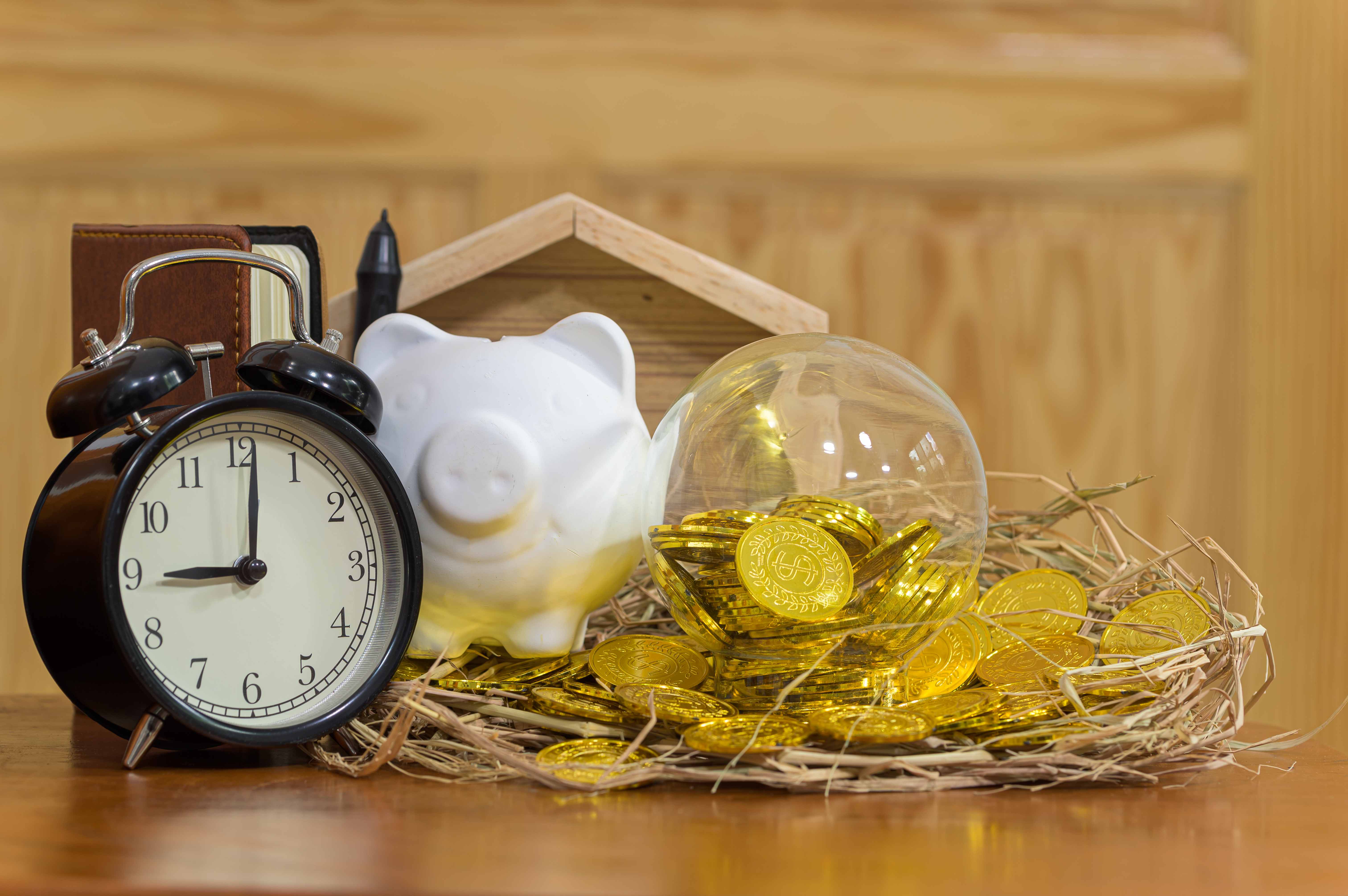 Сберегательные взносы: как учесть в расходах