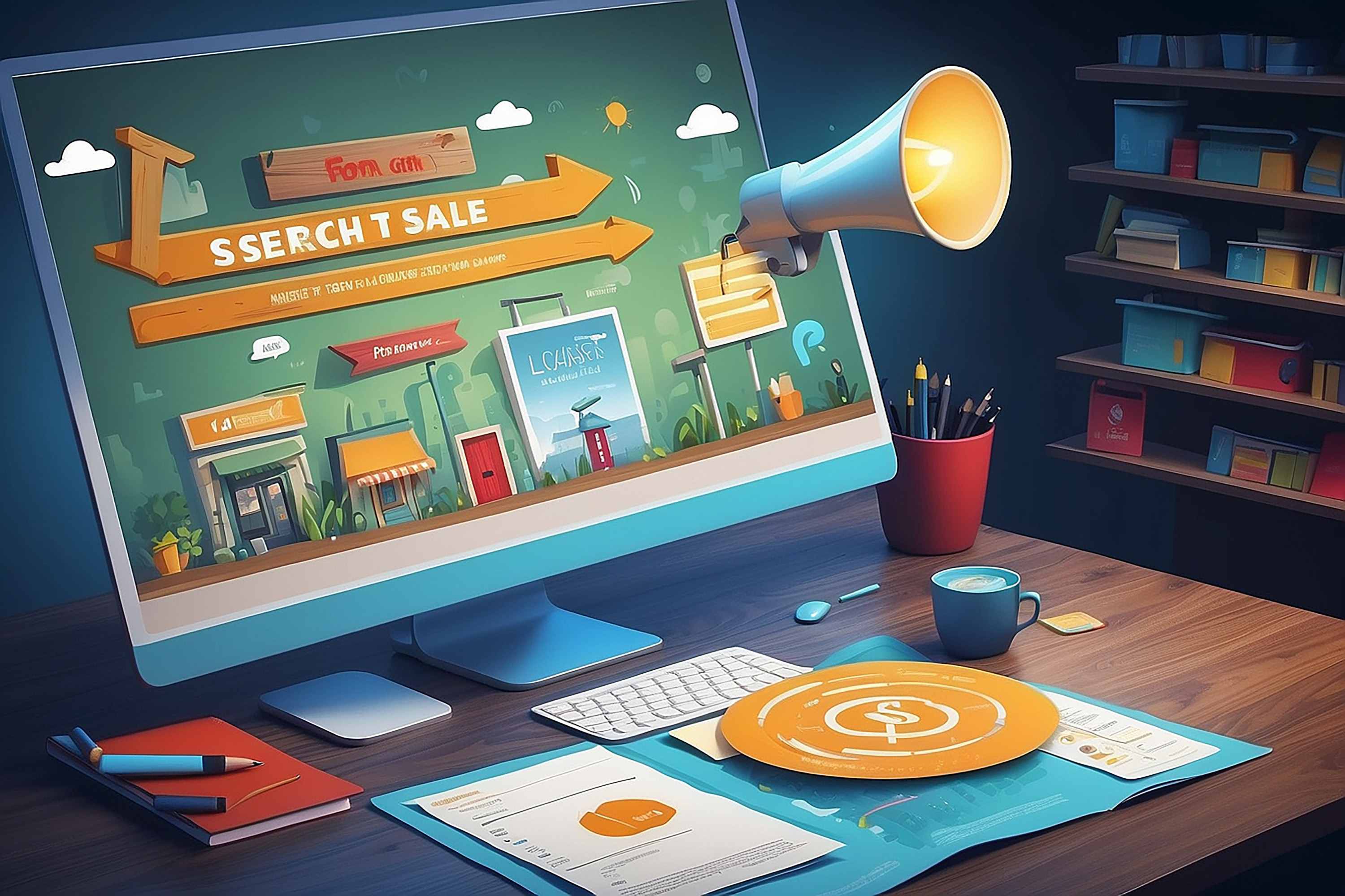 Типы контекстной рекламы и их особенности