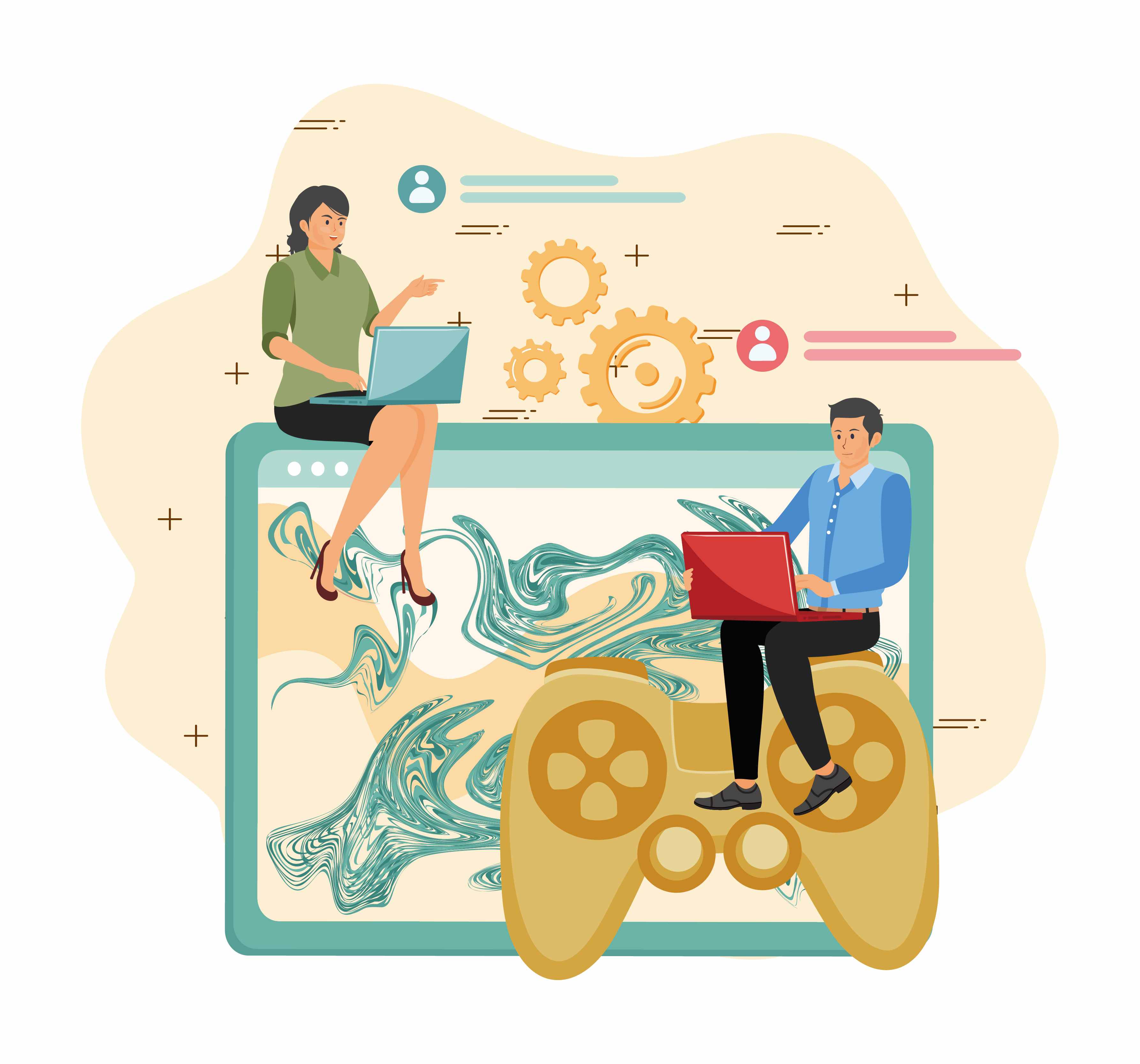 Системные требования для работы с Unity