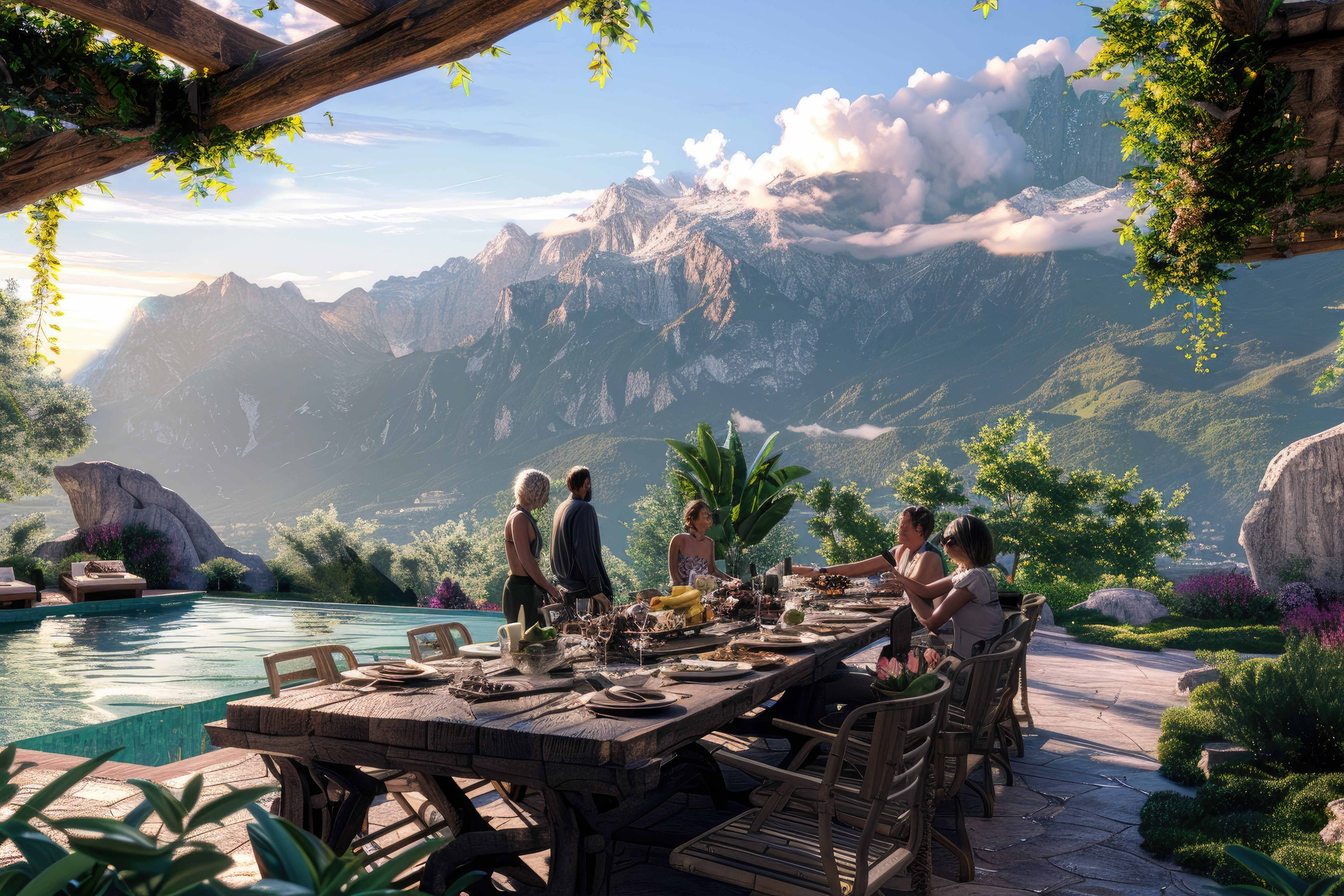 Dorfromantik — создание идеального мира