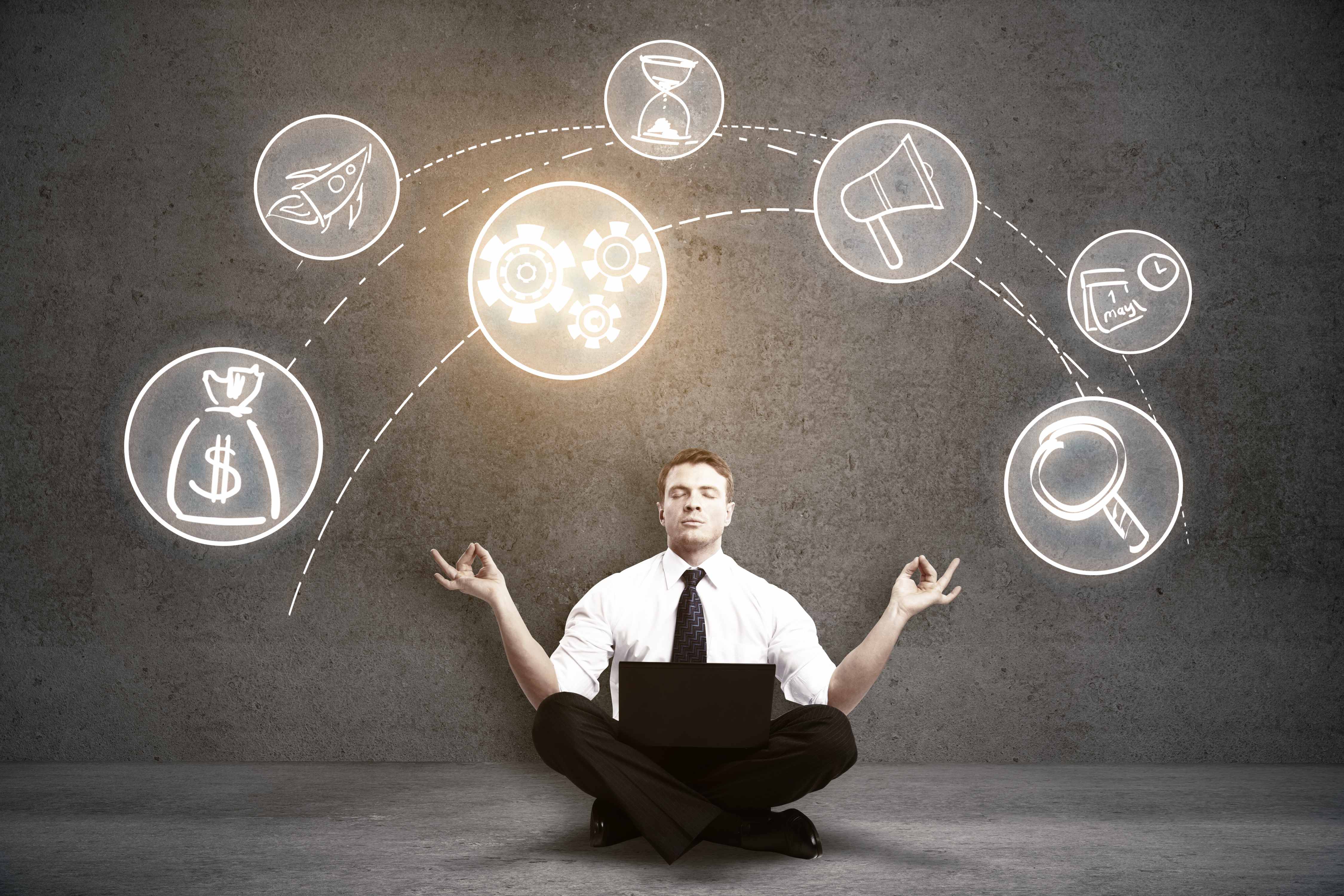 Основные функции и свойства ощущений